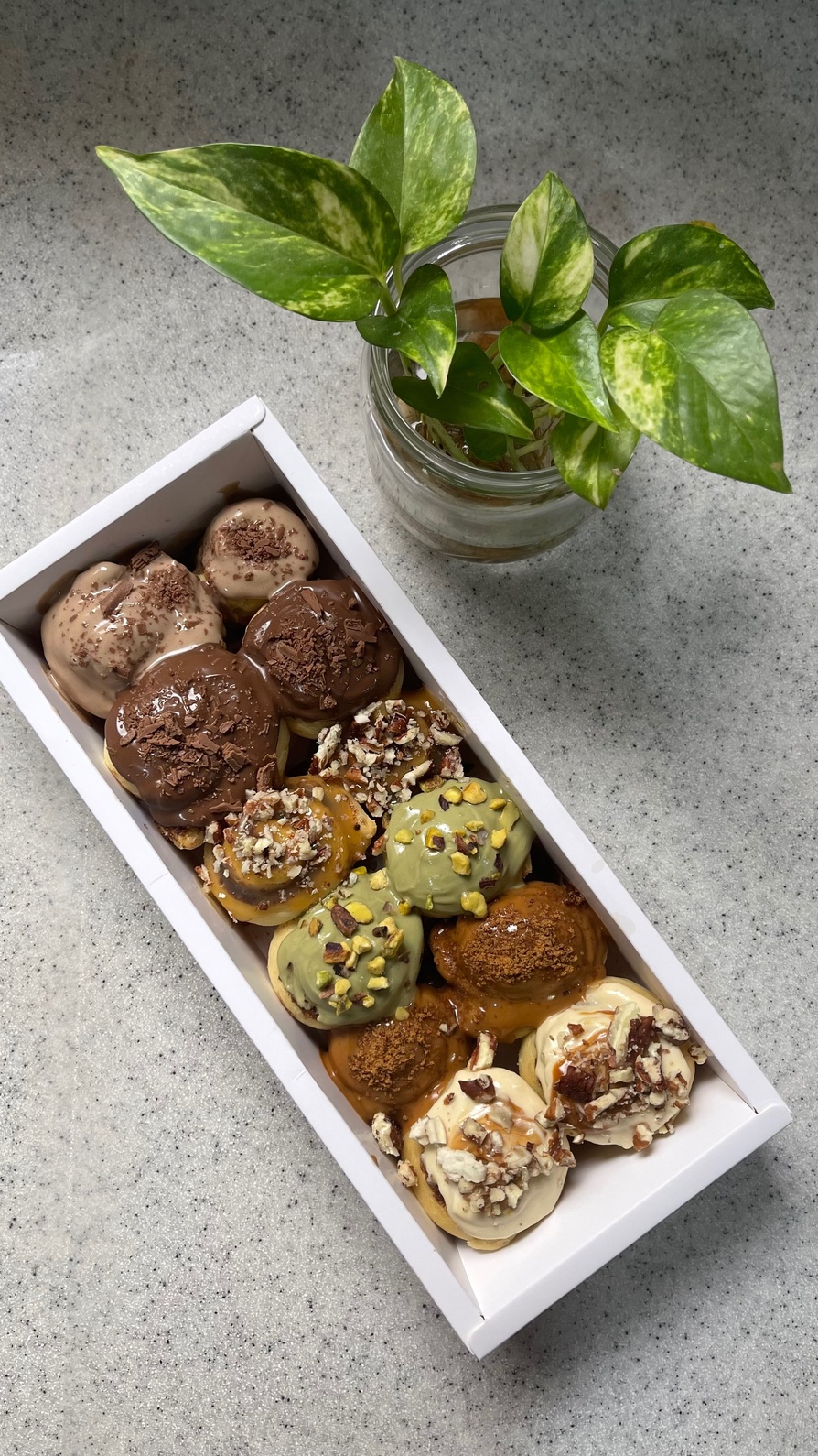 بوكس ميني صغير