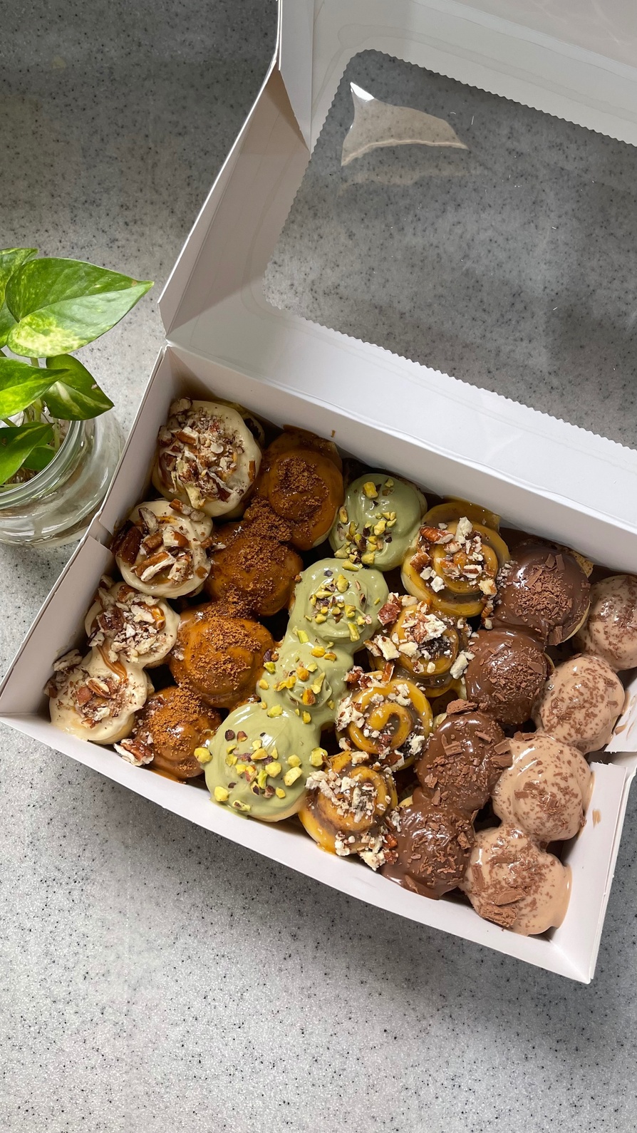 بوكس ميني وسط