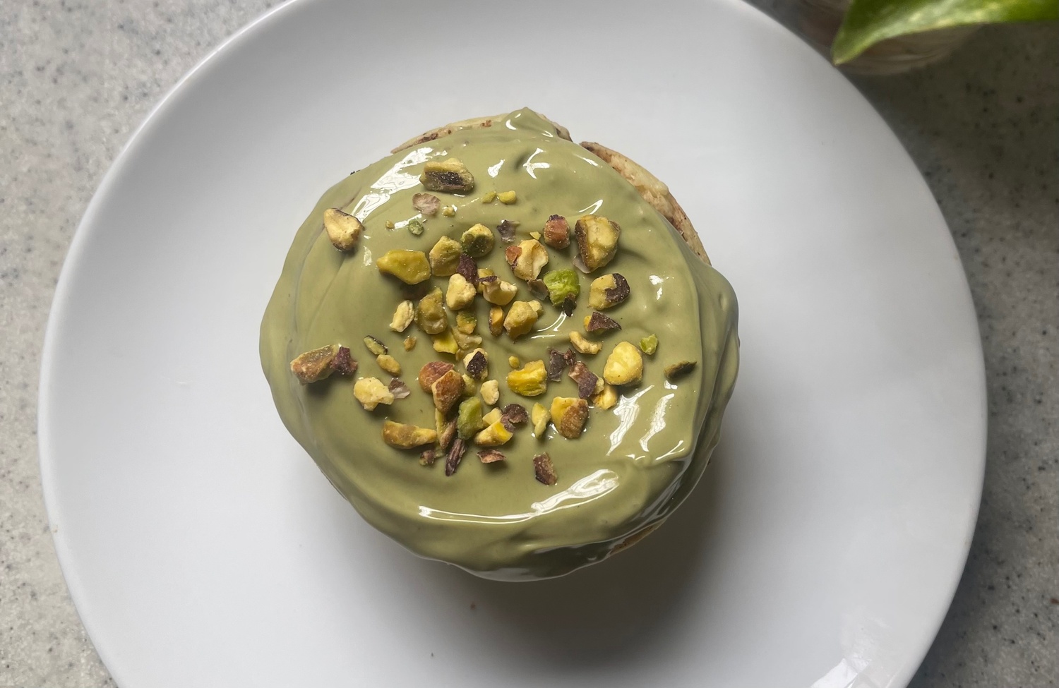 سينابون بيستاشيو